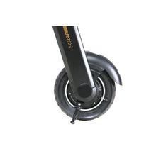 Load image into Gallery viewer, Electric Mini Bike Joyor Mbike, 500W, 18.6 mph, Distance 24.8 - 31 miles - Black