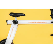 Load image into Gallery viewer, Electric Mini Bike Joyor Mbike, 500W, 18.5 mph, Distance 24.8 - 31 miles - White