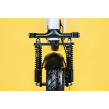 Load image into Gallery viewer, Electric Mini Bike Joyor Mbike, 500W, 18.5 mph, Distance 24.8 - 31 miles - White