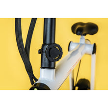 Load image into Gallery viewer, Electric Mini Bike Joyor Mbike, 500W, 18.5 mph, Distance 24.8 - 31 miles - White