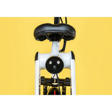 Load image into Gallery viewer, Electric Mini Bike Joyor Mbike, 500W, 18.5 mph, Distance 24.8 - 31 miles - White