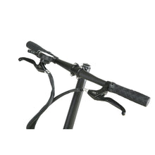 Load image into Gallery viewer, Electric Mini Bike Joyor Mbike, 500W, 18.6 mph, Distance 24.8 - 31 miles - Black