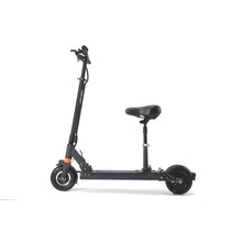 Load image into Gallery viewer, Electric Scooter Joyor F5+ - 350W, 15.5 mph (limited), Distance 37.2 miles - Double Rear Suspension - Black