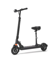 Load image into Gallery viewer, Electric scooter Joyor F5S+ - 350W, 15.5 mph (limited), Distance 31 miles - Double Rear Suspension - Black/White