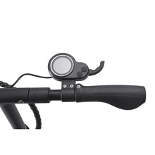 Load image into Gallery viewer, Electric Scooter Joyor F5+ - 350W, 15.5 mph (limited), Distance 37.2 miles - Double Rear Suspension - Black