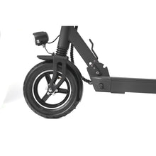 Load image into Gallery viewer, Electric Scooter Joyor X1 - 400W, 15.5 mph, Distance 21.7 miles - Black