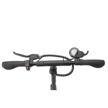 Load image into Gallery viewer, Electric Scooter Joyor X1 - 400W, 15.5 mph, Distance 21.7 miles - Black