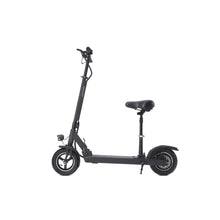 Load image into Gallery viewer, Electric Scooter Joyor X1 - 400W, 15.5 mph, Distance 21.7 miles - Black