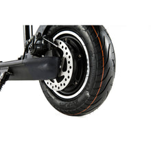 Load image into Gallery viewer, Electric Scooter Joyor X1 - 400W, 15.5 mph, Distance 21.7 miles - Black