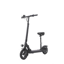 Load image into Gallery viewer, Electric Scooter Joyor X1 - 400W, 15.5 mph, Distance 21.7 miles - Black