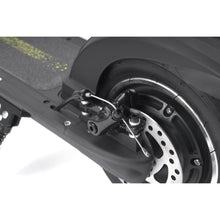 Load image into Gallery viewer, Electric Scooter Joyor X1 - 400W, 15.5 mph, Distance 21.7 miles - Black