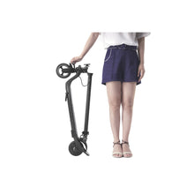 Load image into Gallery viewer, Electric Scooter Joyor H1 -  - 250W, 9.3 mph (limited), Distance 7.4 miles - Ultra Light (7.35 Kg)
