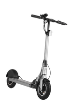 Load image into Gallery viewer, THE-URBAN #HMBRG V2 - GREY - Electric Scooter
