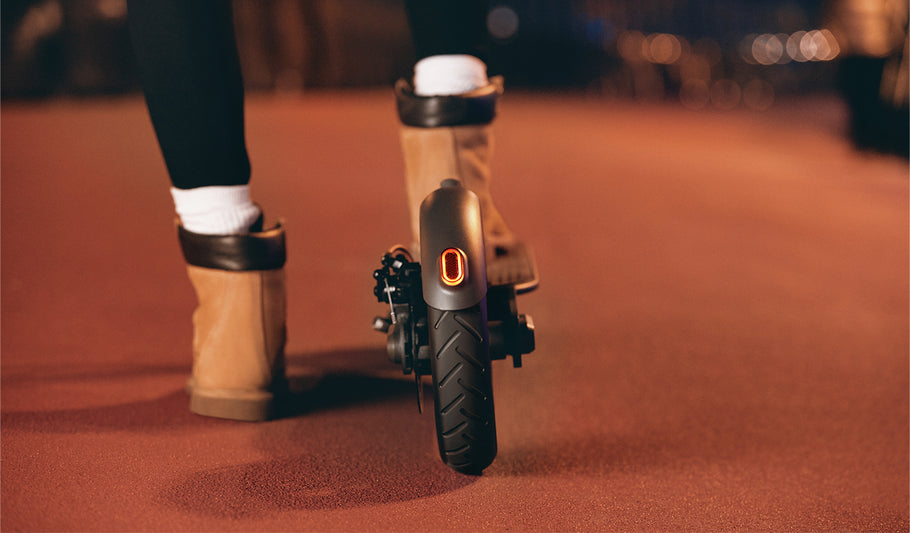 Electric Scooters For Commute