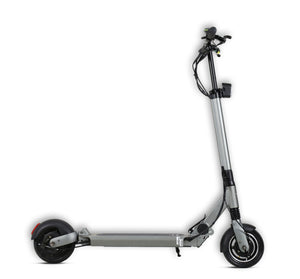EGRET EIGHT V2 - GREY - Electric Scooter