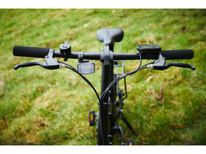 handle bar e-go folding electric bike