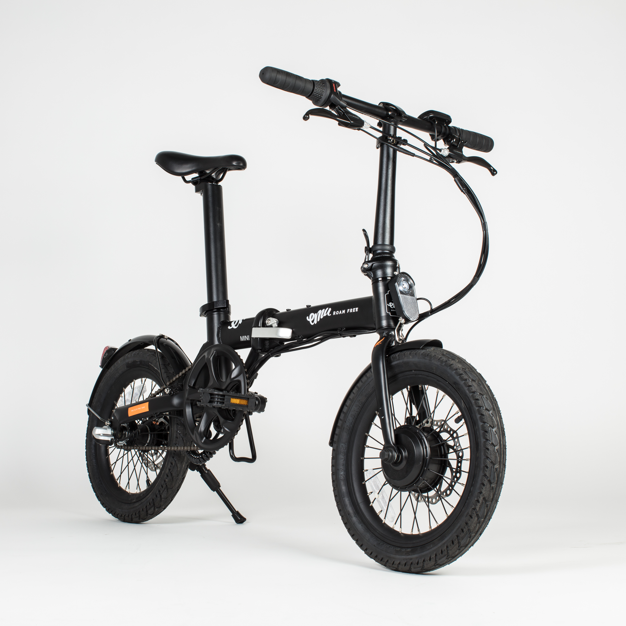 Emu folding bike hotsell