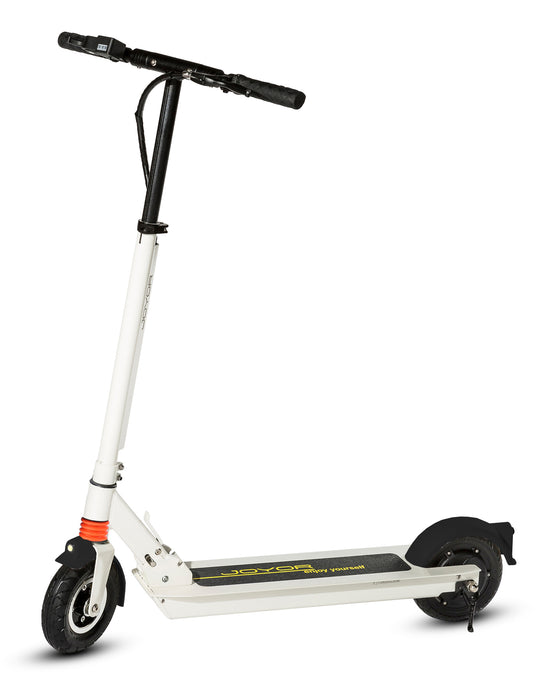 Electric scooter Joyor F3 - 350W, 15.5 mph (limited), Distance 24.8 miles - WHITE