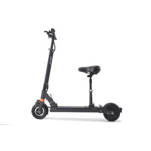 Load image into Gallery viewer, Electric Scooter Joyor F5+  - 350W, 15.5 mph (limited), Distance 37.2 miles - Double Rear Suspension - Black/White