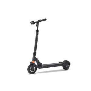 Electric Scooter Joyor F5+  - 350W, 15.5 mph (limited), Distance 37.2 miles - Double Rear Suspension - Black/White