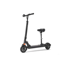 Load image into Gallery viewer, Electric Scooter Joyor F5+  - 350W, 15.5 mph (limited), Distance 37.2 miles - Double Rear Suspension - Black/White