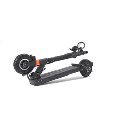 Load image into Gallery viewer, Electric scooter Joyor F5S+ - 350W, 15.5 mph (limited), Distance 31 miles - Double Rear Suspension - Black/White