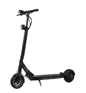 EGRET EIGHT V2 X - BLACK - Electric Scooter