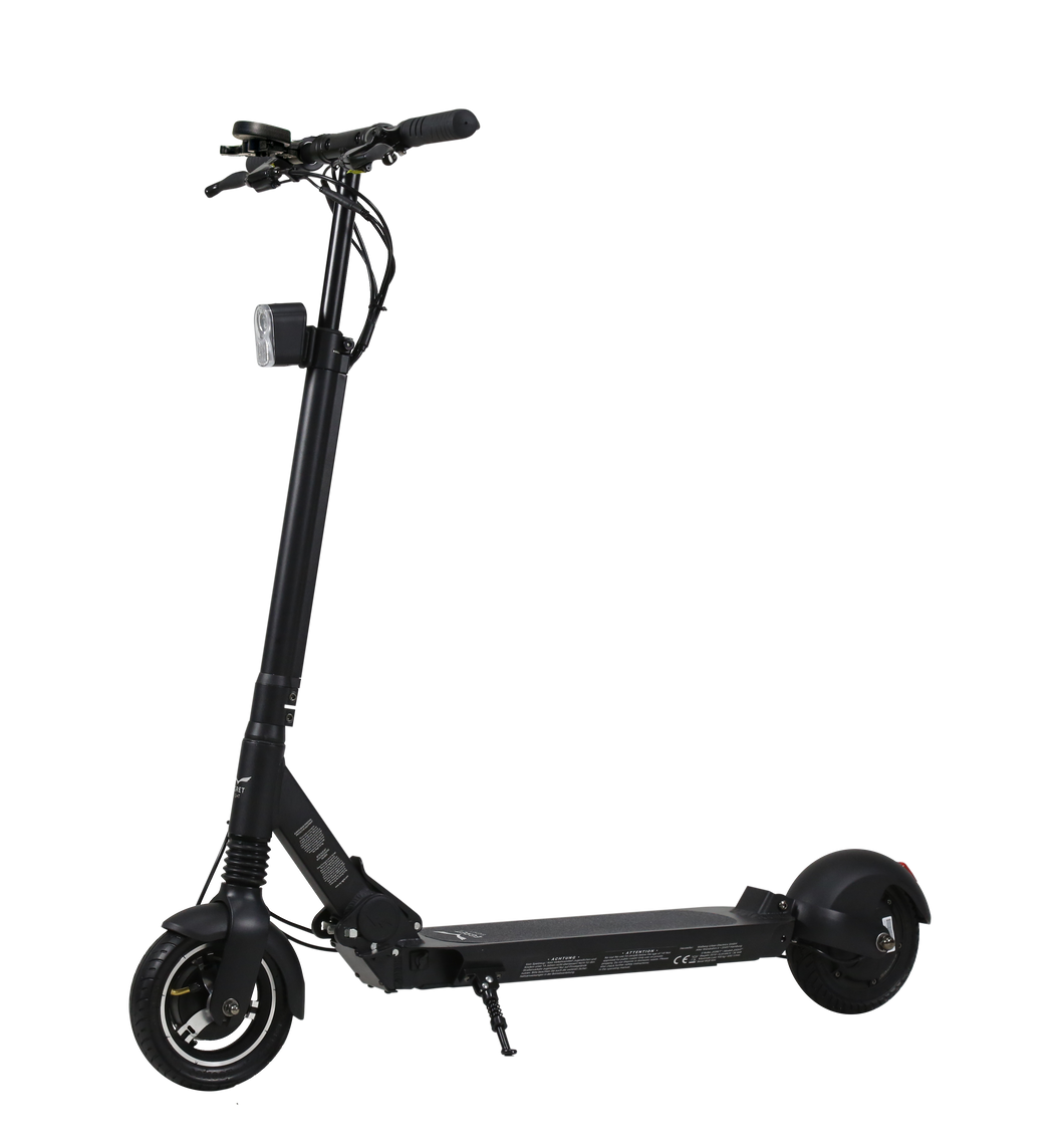 EGRET EIGHT V2 X - BLACK - Electric Scooter