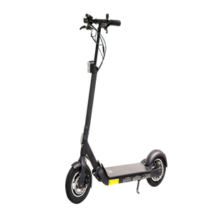 EGRET TEN V3 X BLACK Electric Scooter E Adventure