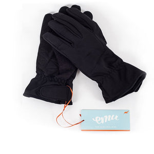 Emu Cycling Gloves – Black