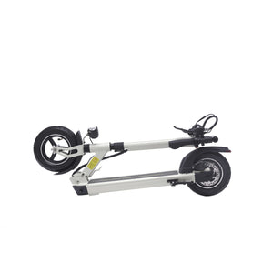 Electric Scooter Joyor X1 - 400W, 15.5 mph, Distance 21.7 miles - White