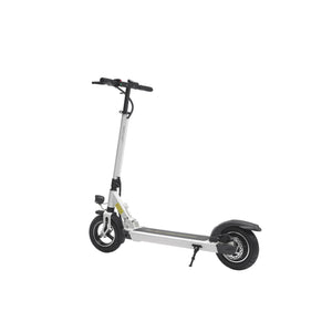 Electric Scooter Joyor X1 - 400W, 15.5 mph, Distance 21.7 miles - White