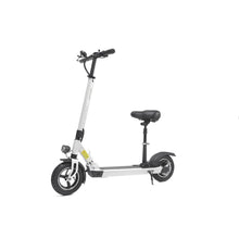 Load image into Gallery viewer, Electric Scooter Joyor X1 - 400W, 15.5 mph, Distance 21.7 miles - White