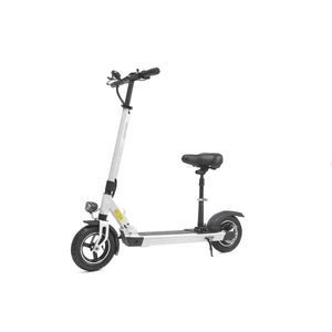 Electric Scooter Joyor X1 - 400W, 15.5 mph, Distance 21.7 miles - White