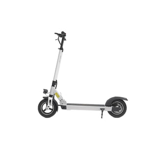 Electric Scooter Joyor X1 - 400W, 15.5 mph, Distance 21.7 miles - White