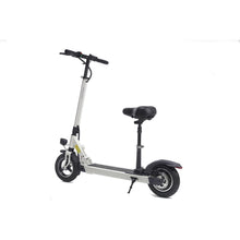 Load image into Gallery viewer, Electric Scooter Joyor X1 - 400W, 15.5 mph, Distance 21.7 miles - White