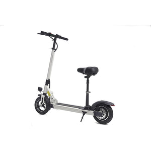 Electric Scooter Joyor X1 - 400W, 15.5 mph, Distance 21.7 miles - White