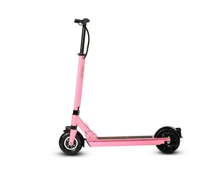 Electric Scooter Joyor F3 - 350W, 15.5 mph (limited), Distance 24.8 miles - PINK