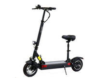 Load image into Gallery viewer, Joyor E-Scooter Y10 - 500W DC Brushless motor - Range 62 miles, 15.5 mph - Three speed mode