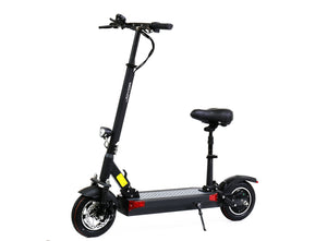 Joyor E-Scooter Y10 - 500W DC Brushless motor - Range 62 miles, 15.5 mph - Three speed mode