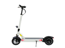Load image into Gallery viewer, Joyor E-Scooter Y5S - 500W DC Brushless motor, Range 31 miles, 15.5 mph - Three speed mode - White