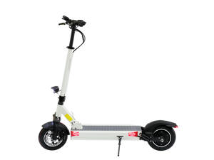 Joyor E-Scooter Y10 - 500W DC Brushless motor - Range 62 miles, 15.5 mph - Three speed mode