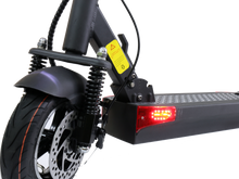 Load image into Gallery viewer, Joyor E-Scooter Y5S - 500W DC Brushless motor - Range 31 miles, 15.5 mph - Three speed mode - Black