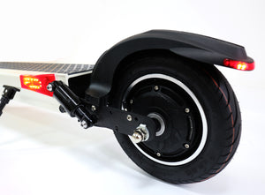 Joyor E-Scooter Y10 - 500W DC Brushless motor - Range 62 miles, 15.5 mph - Three speed mode