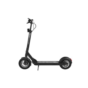 THE-URBAN #HMBRG V2 - BLACK - Electric Scooter