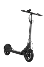 Load image into Gallery viewer, THE-URBAN #HMBRG V2 - BLACK - Electric Scooter