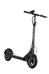 THE-URBAN #HMBRG V2 - BLACK - Electric Scooter