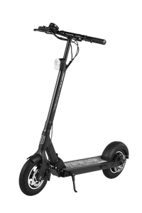 THE-URBAN #HMBRG V2 - BLACK - Electric Scooter