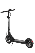 Load image into Gallery viewer, THE-URBAN #HMBRG V2 - BLACK - Electric Scooter