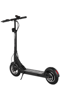 THE-URBAN #HMBRG V2 - BLACK - Electric Scooter